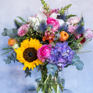 SUNSHINE IN A BUNCH OR VASE